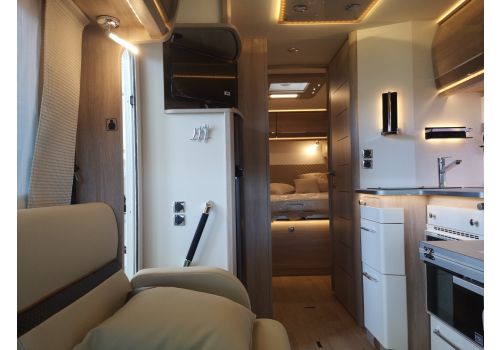 Autocaravana Integral RAPIDO 8096DF 2020 de Ocasión