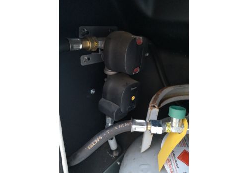 Autocaravana Integral ITINEO SB700 de Ocasión