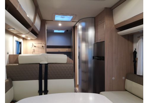 Autocaravana Integral ITINEO SB700 de Ocasión