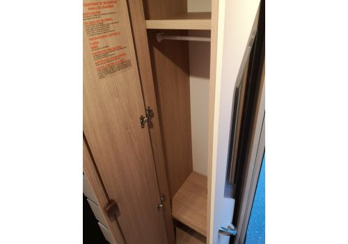 Autocaravana Integral ITINEO SB700 de Ocasión