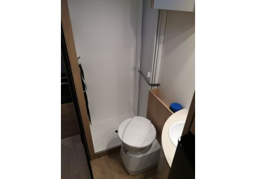 Autocaravana Integral ITINEO SB700 de Ocasión