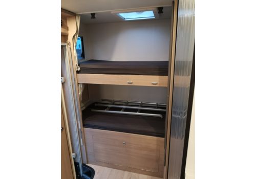 Autocaravana Integral ITINEO SB700 de Ocasión