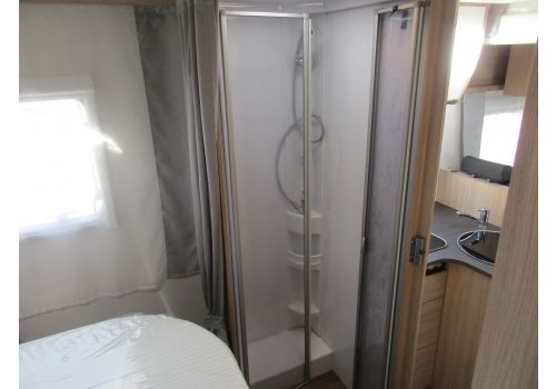 Autocaravana Perfilada SUNLIGHT T 69 L de Ocasión