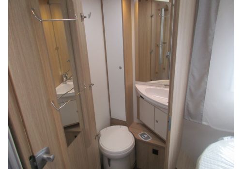 Autocaravana Perfilada SUNLIGHT T 69 L de Ocasión