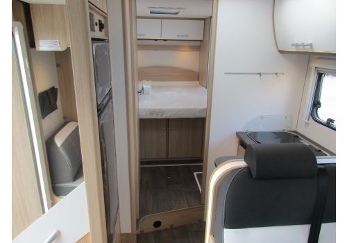 Autocaravana Perfilada SUNLIGHT T 69 L de Ocasión