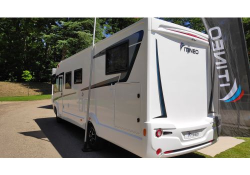 Autocaravana Integral ITINEO JC740 2020 de Ocasión