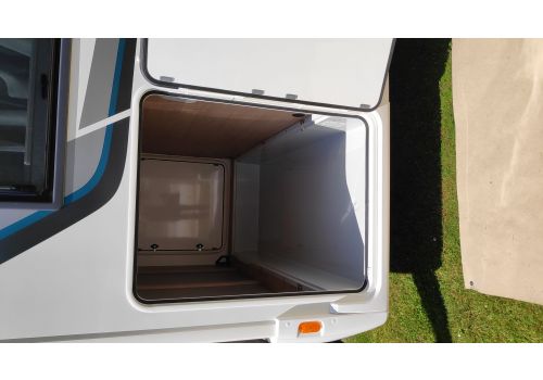 Autocaravana Integral ITINEO JC740 2020 de Ocasión