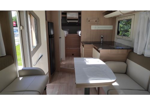 Autocaravana Integral ITINEO JC740 2020 de Ocasión