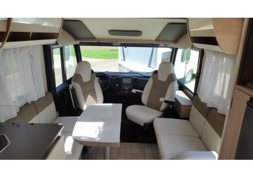 Autocaravana Integral ITINEO JC740 2020 de Ocasión