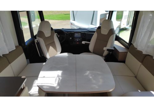 Autocaravana Integral ITINEO JC740 2020 de Ocasión