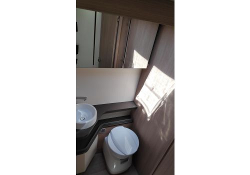 Autocaravana Integral ITINEO JC740 2020 de Ocasión