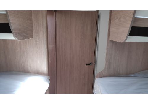 Autocaravana Integral ITINEO JC740 2020 de Ocasión