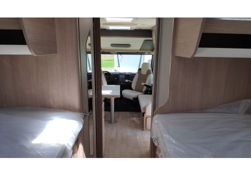 Autocaravana Integral ITINEO JC740 2020 de Ocasión