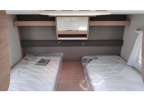 Autocaravana Integral ITINEO JC740 2020 de Ocasión