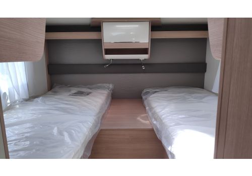 Autocaravana Integral ITINEO JC740 2020 de Ocasión