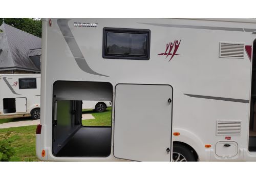 Autocaravana Integral RAPIDO 8086dF modelo 2020 de Ocasión