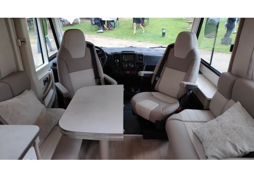 Autocaravana Integral RAPIDO 8086dF modelo 2020 de Ocasión