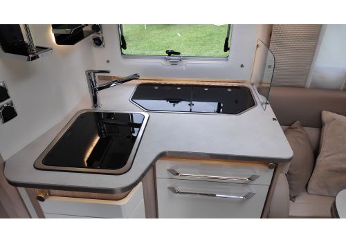 Autocaravana Integral RAPIDO 8086dF modelo 2020 de Ocasión