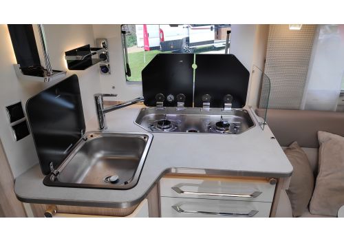Autocaravana Integral RAPIDO 8086dF modelo 2020 de Ocasión