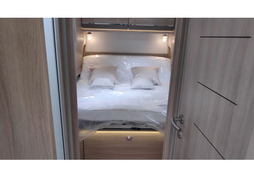 Autocaravana Integral RAPIDO 8086dF modelo 2020 de Ocasión
