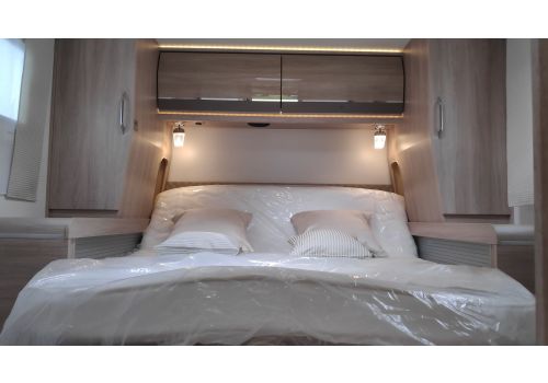 Autocaravana Integral RAPIDO 8086dF modelo 2020 de Ocasión