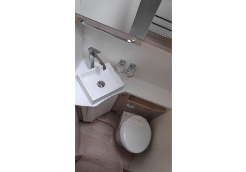 Autocaravana Integral RAPIDO 8086dF modelo 2020 de Ocasión