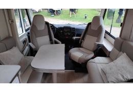Autocaravana Integral RAPIDO 8086dF modelo 2020 de Ocasión
