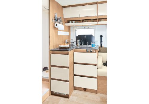 Autocaravana Integral ITINEO MC740 modelo 2020 de Ocasión