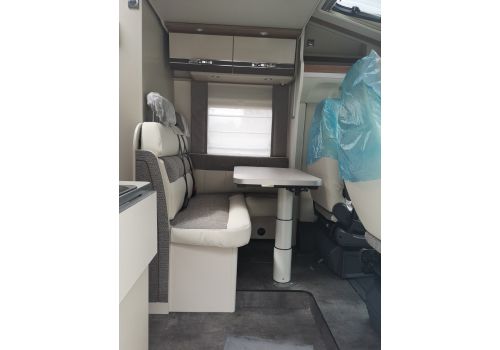 Autocaravana Perfilada DETHLEFFS Trend T 6557 DBM de Ocasión