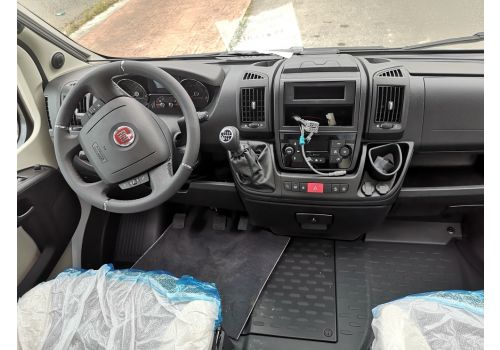 Autocaravana Perfilada DETHLEFFS Trend T 6557 DBM de Ocasión