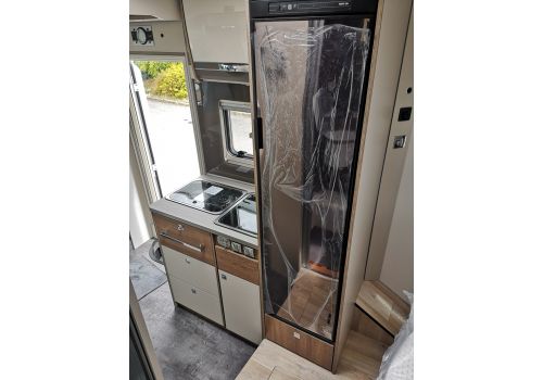 Autocaravana Perfilada DETHLEFFS Trend T 6557 DBM de Ocasión