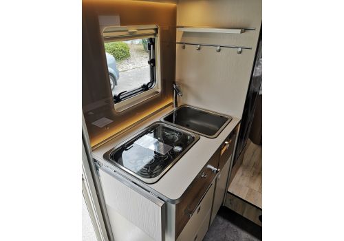 Autocaravana Perfilada DETHLEFFS Trend T 6557 DBM de Ocasión