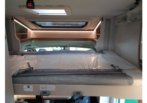 Autocaravana Perfilada DETHLEFFS Trend T 6557 DBM de Ocasión