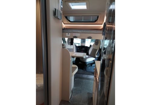 Autocaravana Perfilada DETHLEFFS Trend T 6557 DBM de Ocasión