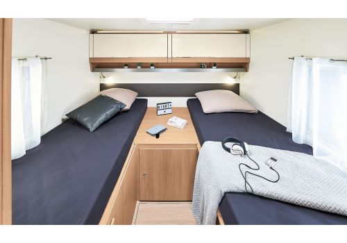 Autocaravana Perfilada ITINEO PJ740 2020 de Ocasión