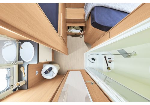 Autocaravana Perfilada ITINEO PJ740 2020 de Ocasión