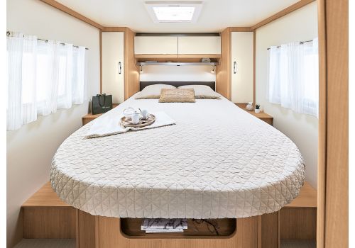 Autocaravana Perfilada ITINEO PM740 2020 de Ocasión