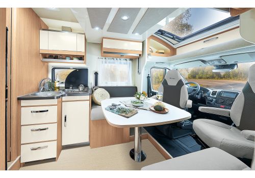 Autocaravana Perfilada ITINEO PM740 2020 de Ocasión