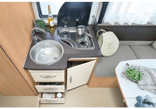 Autocaravana Perfilada ITINEO PM740 2020 de Ocasión