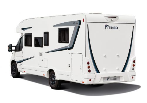 Autocaravana Perfilada ITINEO PM740 2020 de Ocasión