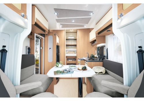 Autocaravana Perfilada ITINEO PM740 2020 de Ocasión