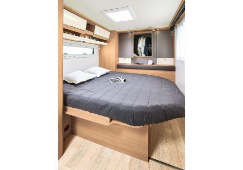 Autocaravana Integral ITINEO RC740 modelo 2020 de Ocasión