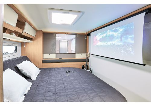 Autocaravana Integral ITINEO RC740 modelo 2020 de Ocasión