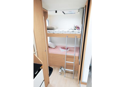 Autocaravana Integral ITINEO SB700 modelo 2020 de Ocasión