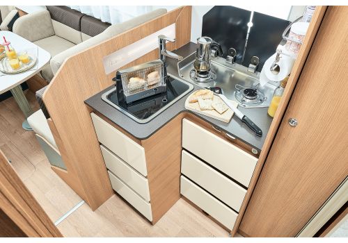 Autocaravana Integral ITINEO SB700 modelo 2020 de Ocasión