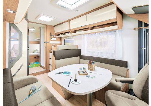 Autocaravana Integral ITINEO SB740 2020 Nueva en Venta