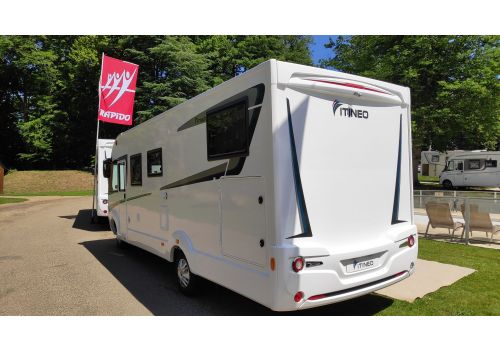 Autocaravana Integral ITINEO TC740 modelo 2020 de Ocasión