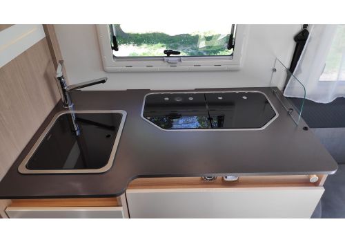 Autocaravana Integral ITINEO TC740 modelo 2020 de Ocasión