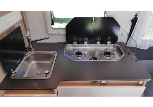Autocaravana Integral ITINEO TC740 modelo 2020 de Ocasión