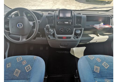Autocaravana Perfilada PILOTE Mooveo P 673 de Ocasión
